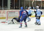 Photo hockey match Briançon  - Brest  le 04/01/2014