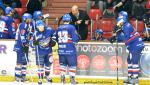 Photo hockey match Briançon  - Brest  le 04/01/2014