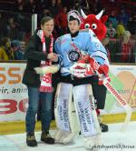 Photo hockey match Briançon  - Brest  le 04/01/2014