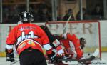 Photo hockey match Briançon  - Brest  le 26/12/2014