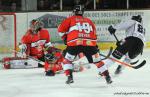 Photo hockey match Briançon  - Brest  le 26/12/2014