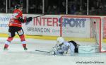 Photo hockey match Briançon  - Brest  le 26/12/2014
