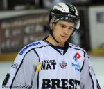 Photo hockey match Briançon  - Brest  le 26/12/2014