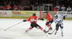 Photo hockey match Briançon  - Brest  le 17/02/2015