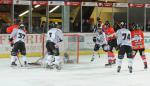 Photo hockey match Briançon  - Brest  le 17/02/2015