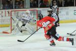 Photo hockey match Briançon  - Brest  le 17/02/2015