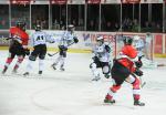 Photo hockey match Briançon  - Brest  le 18/02/2015