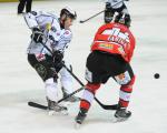 Photo hockey match Briançon  - Brest  le 18/02/2015
