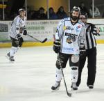 Photo hockey match Briançon  - Brest  le 18/02/2015