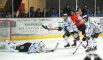 Photo hockey match Briançon  - Brest  le 18/02/2015