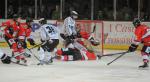 Photo hockey match Briançon  - Brest  le 18/02/2015