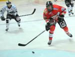 Photo hockey match Briançon  - Brest  le 18/02/2015