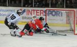 Photo hockey match Briançon  - Brest  le 18/02/2015