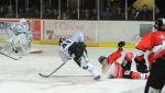 Photo hockey match Briançon  - Brest  le 18/02/2015