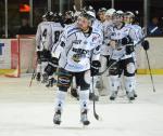Photo hockey match Briançon  - Brest  le 18/02/2015