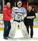 Photo hockey match Briançon  - Brest  le 18/02/2015