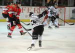 Photo hockey match Briançon  - Brest  le 24/02/2015