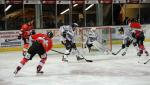 Photo hockey match Briançon  - Brest  le 24/02/2015