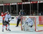 Photo hockey match Briançon  - Brest  le 24/02/2015