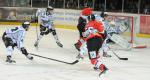 Photo hockey match Briançon  - Brest  le 24/02/2015