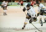 Photo hockey match Briançon  - Brest  le 24/09/2016