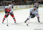 Photo hockey match Briançon  - Caen  le 29/11/2013