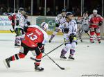 Photo hockey match Briançon  - Caen  le 29/11/2013