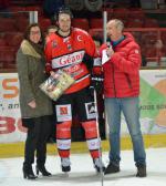 Photo hockey match Briançon  - Caen  le 23/01/2015