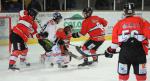 Photo hockey match Briançon  - Caen  le 23/01/2015
