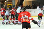 Photo hockey match Briançon  - Caen  le 23/01/2015