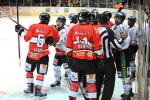 Photo hockey match Briançon  - Caen  le 23/01/2015
