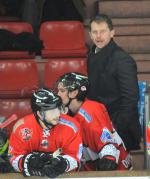 Photo hockey match Briançon  - Caen  le 23/01/2015