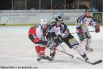 Photo hockey match Briançon  - Caen  le 20/02/2011