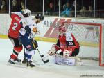 Photo hockey match Briançon  - Chamonix  le 14/01/2014