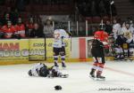 Photo hockey match Briançon  - Chamonix  le 02/12/2014