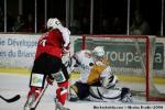 Photo hockey match Briançon  - Chamonix  le 14/11/2009