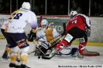 Photo hockey match Briançon  - Chamonix  le 14/11/2009