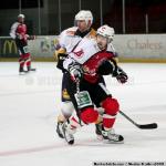 Photo hockey match Briançon  - Chamonix  le 17/11/2009