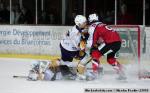 Photo hockey match Briançon  - Chamonix  le 17/11/2009