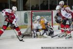 Photo hockey match Briançon  - Chamonix  le 17/11/2009