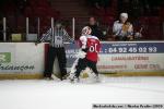 Photo hockey match Briançon  - Chamonix  le 17/11/2009