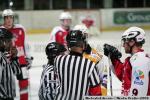 Photo hockey match Briançon  - Chamonix  le 17/11/2009