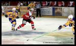 Photo hockey match Briançon  - Chamonix  le 11/10/2008