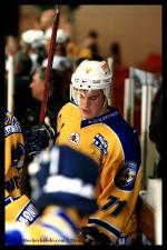 Photo hockey match Briançon  - Chamonix  le 11/10/2008