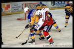 Photo hockey match Briançon  - Chamonix  le 11/10/2008