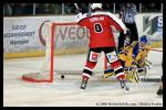 Photo hockey match Briançon  - Chamonix  le 11/10/2008