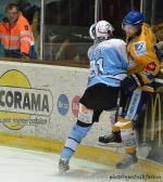Photo hockey match Briançon  - Dijon  le 29/10/2013