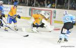 Photo hockey match Briançon  - Dijon  le 29/10/2013