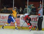 Photo hockey match Briançon  - Dijon  le 14/12/2013