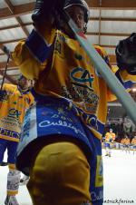 Photo hockey match Briançon  - Dijon  le 14/12/2013